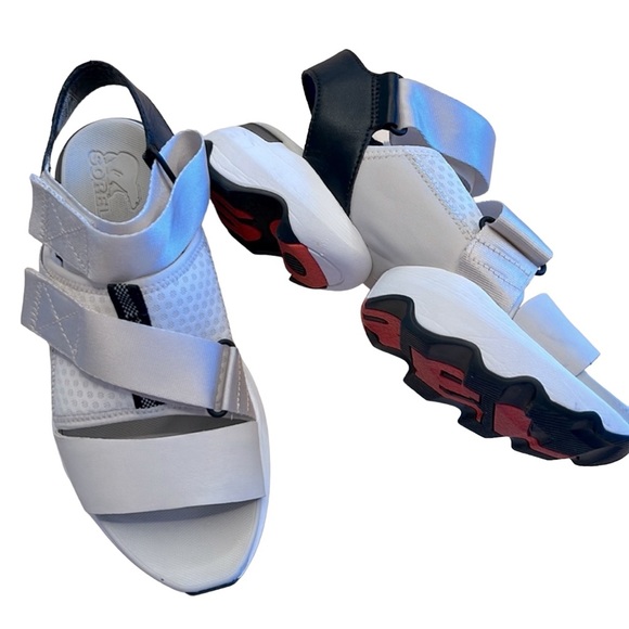 Sorel Shoes - Sorel Kinetic Impact Sandals 8.5